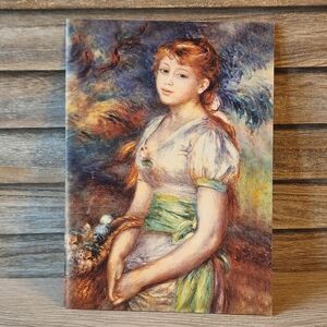 Famous Painters Blank Greeting Card Laurel Ink 10 for $10